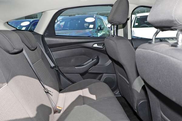2014 Ford Focus Trend LW MKII