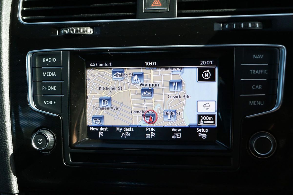 2014 Volkswagen Golf GTI 7