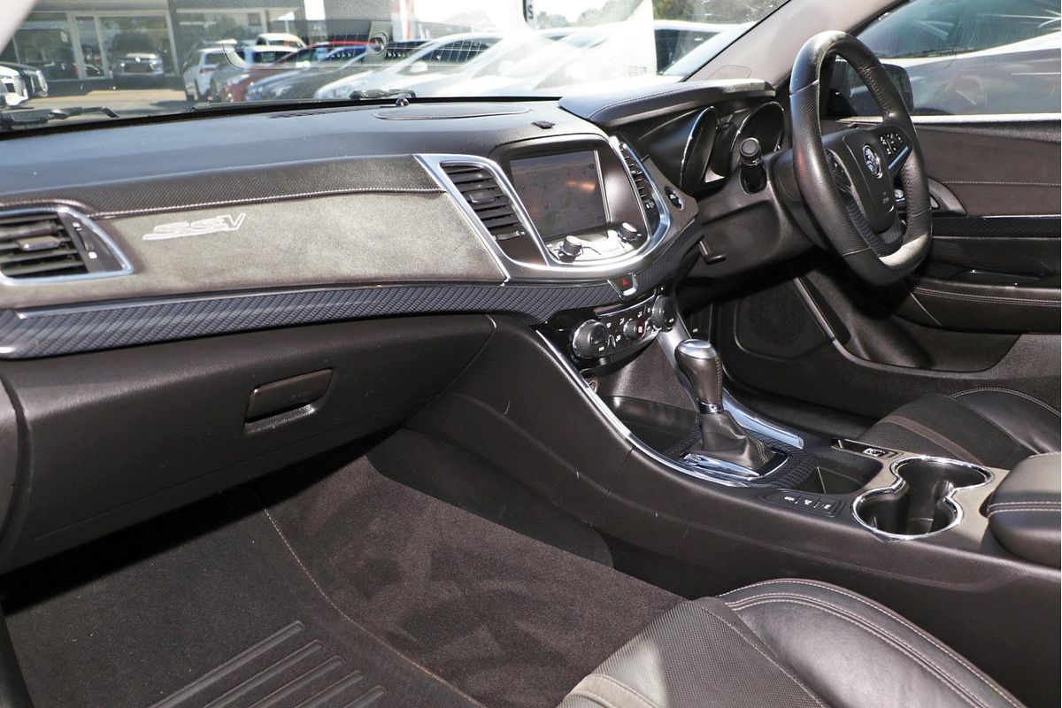 2014 Holden Ute SS V Redline VF Rear Wheel Drive