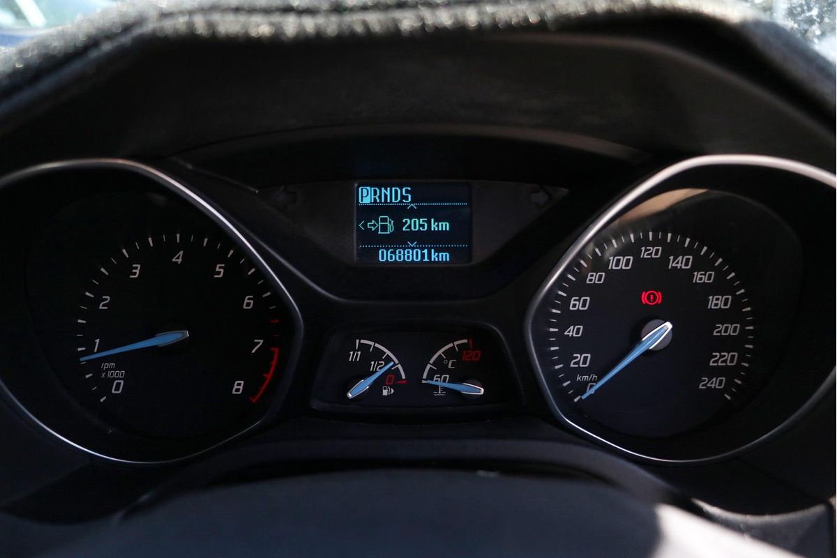 2014 Ford Focus Trend LW MKII