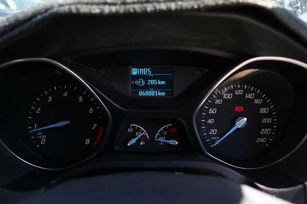 2014 Ford Focus Trend LW MKII