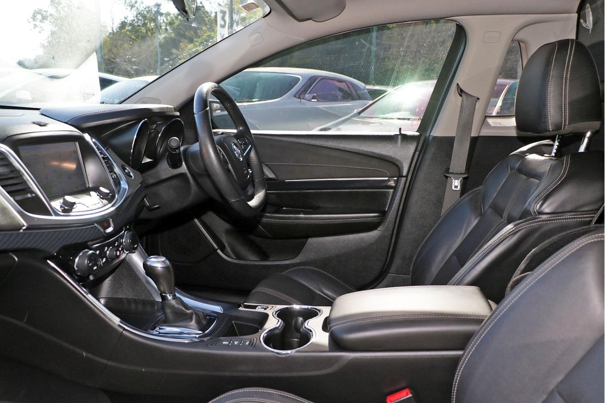 2014 Holden Ute SS V Redline VF Rear Wheel Drive
