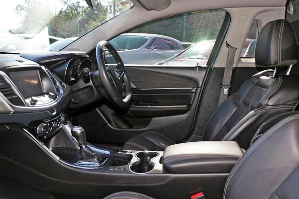 2014 Holden Ute SS V Redline VF Rear Wheel Drive