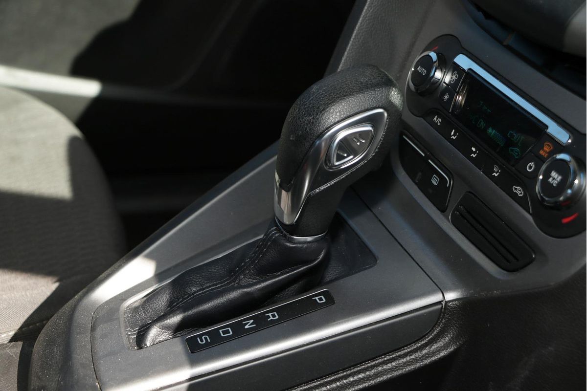2014 Ford Focus Trend LW MKII