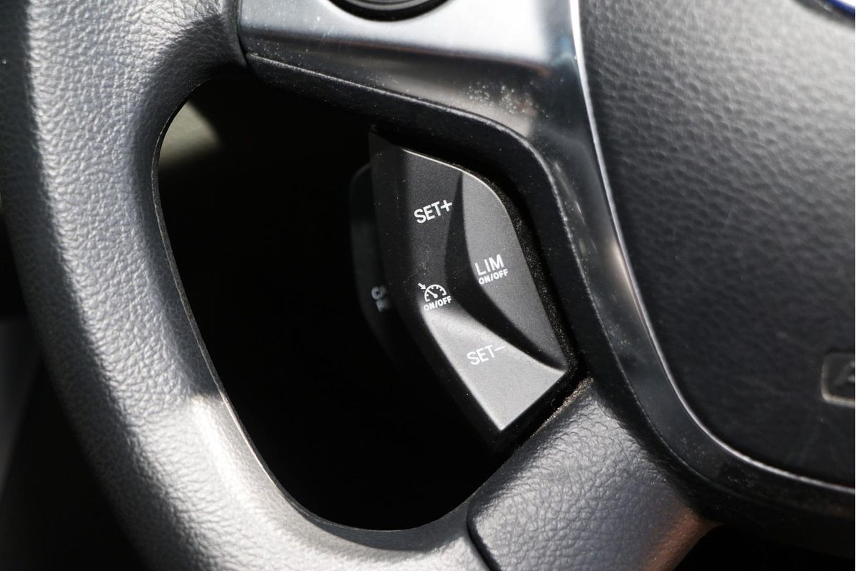 2014 Ford Focus Trend LW MKII
