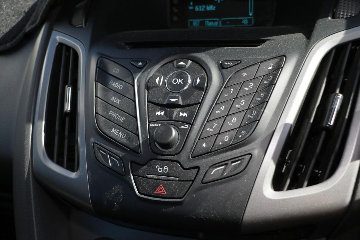 2014 Ford Focus Trend LW MKII