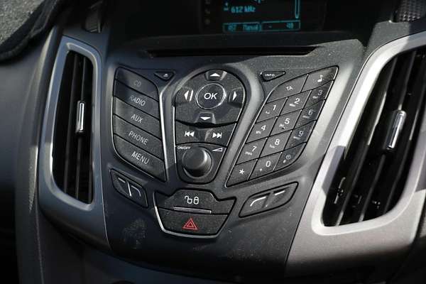 2014 Ford Focus Trend LW MKII
