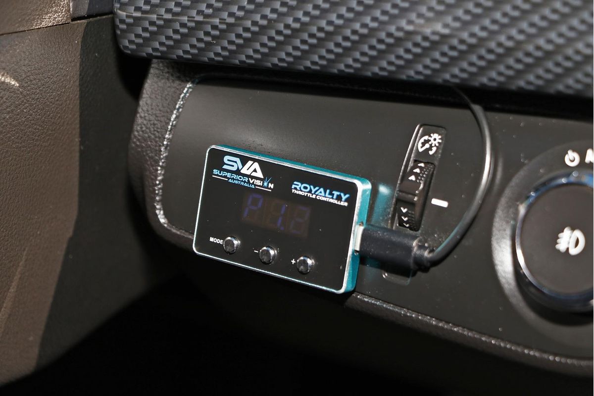 2014 Holden Ute SS V Redline VF Rear Wheel Drive