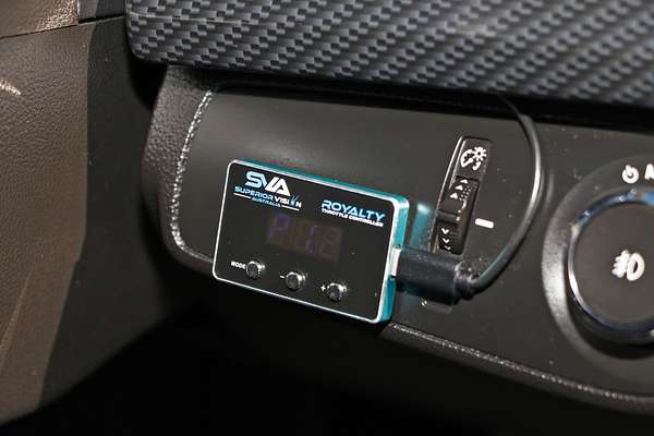 2014 Holden Ute SS V Redline VF Rear Wheel Drive