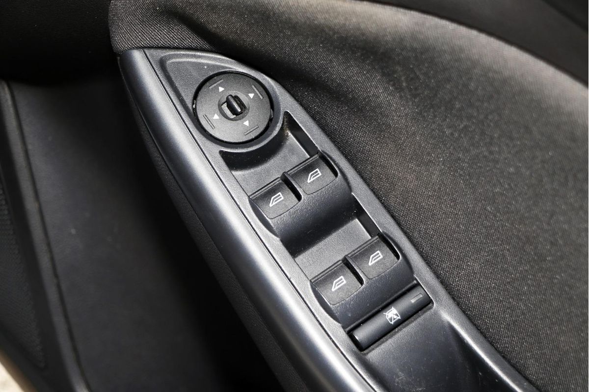 2014 Ford Focus Trend LW MKII