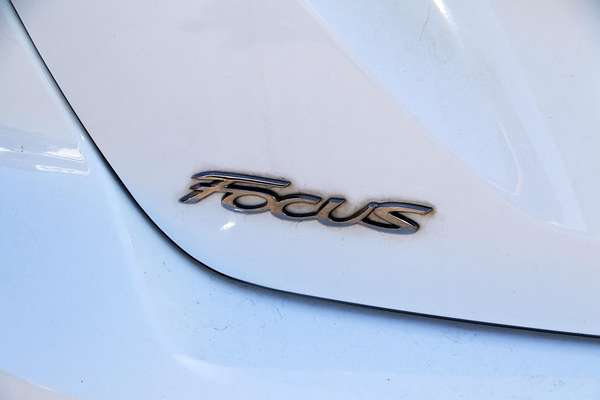 2014 Ford Focus Trend LW MKII