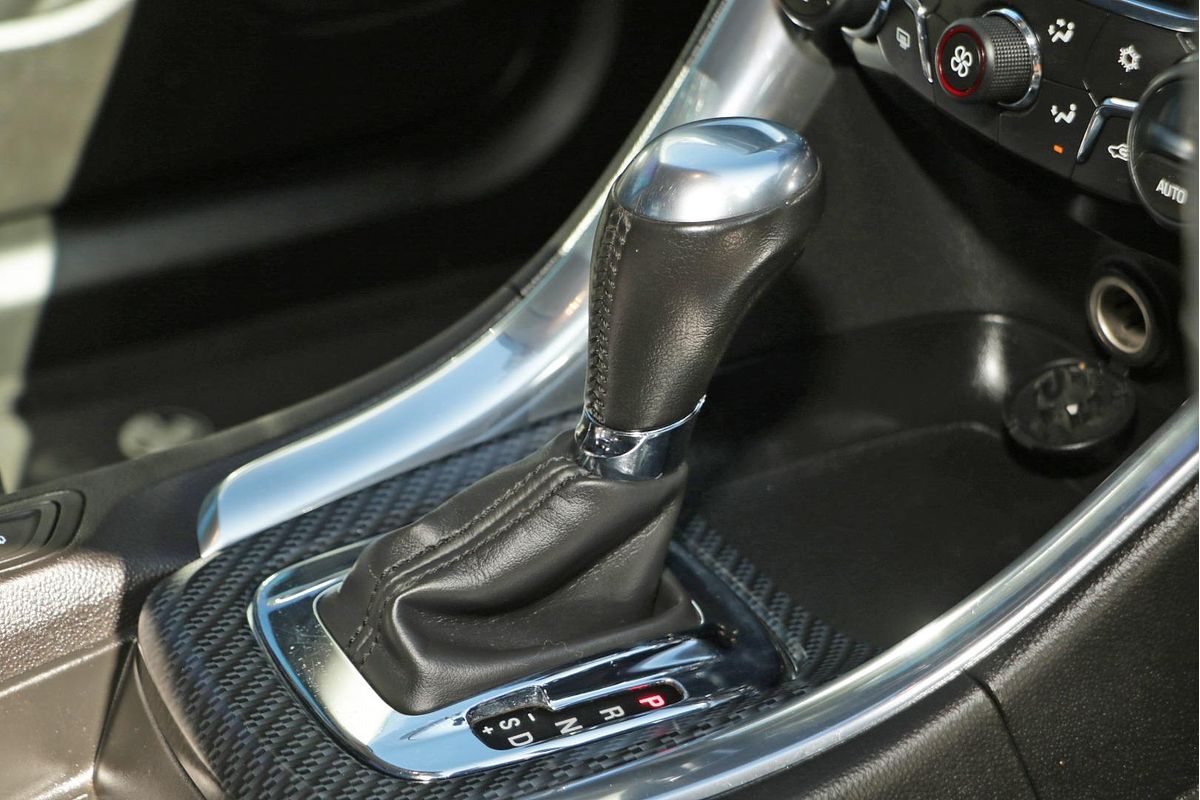 2014 Holden Ute SS V Redline VF Rear Wheel Drive