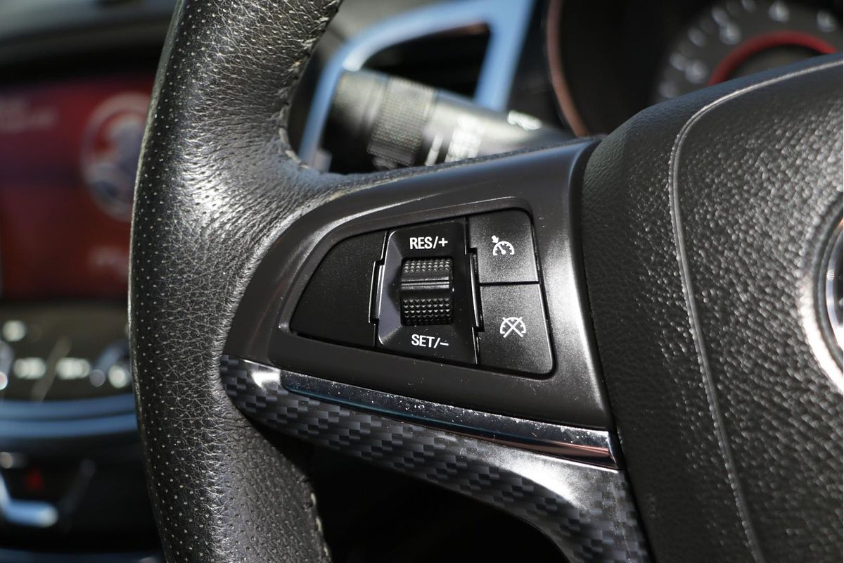 2014 Holden Ute SS V Redline VF Rear Wheel Drive