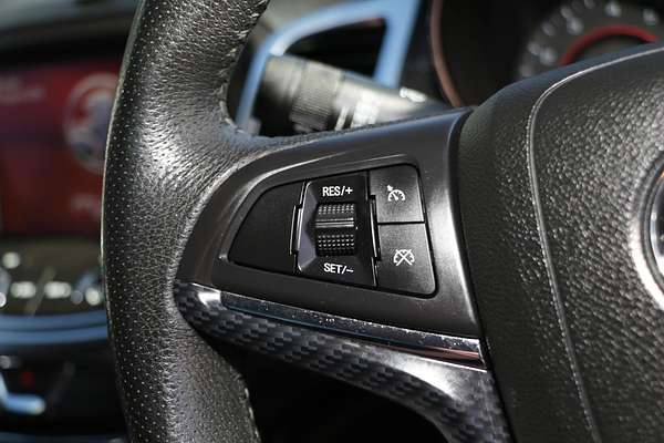 2014 Holden Ute SS V Redline VF Rear Wheel Drive