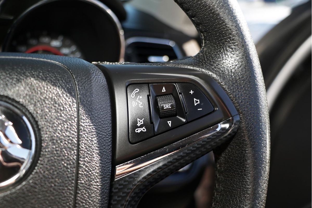 2014 Holden Ute SS V Redline VF Rear Wheel Drive