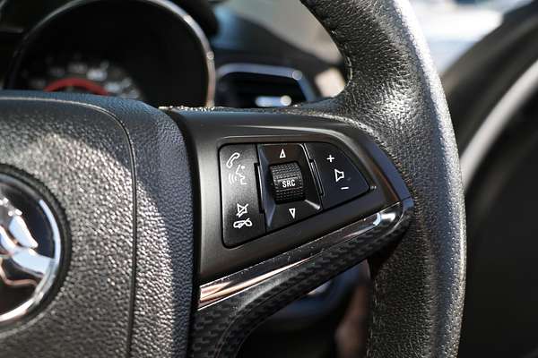 2014 Holden Ute SS V Redline VF Rear Wheel Drive