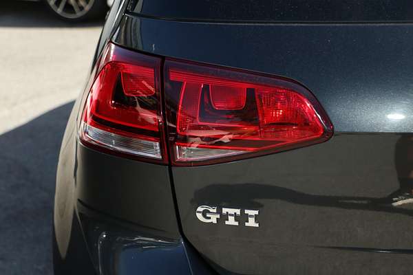 2014 Volkswagen Golf GTI 7