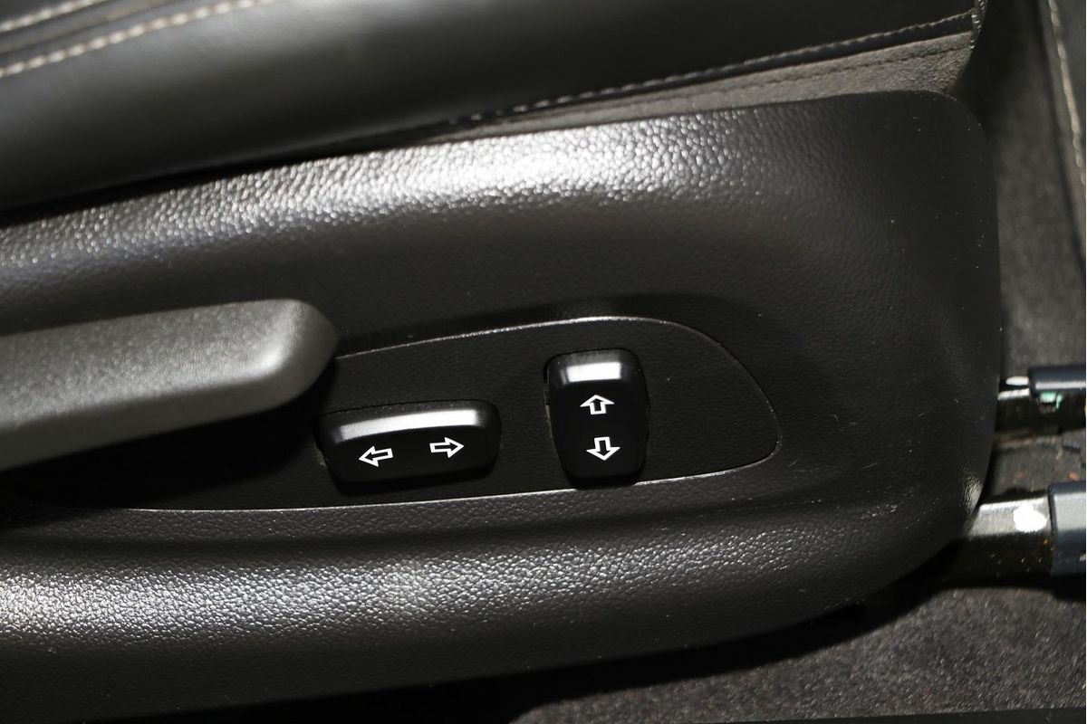 2014 Holden Ute SS V Redline VF Rear Wheel Drive
