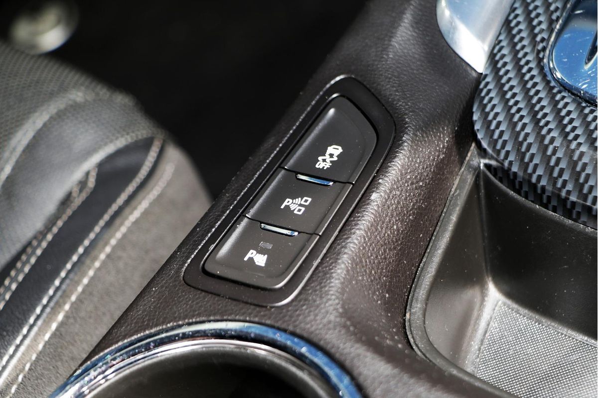 2014 Holden Ute SS V Redline VF Rear Wheel Drive