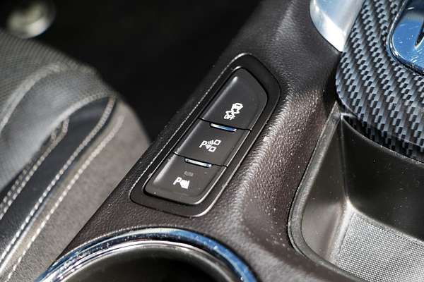 2014 Holden Ute SS V Redline VF Rear Wheel Drive
