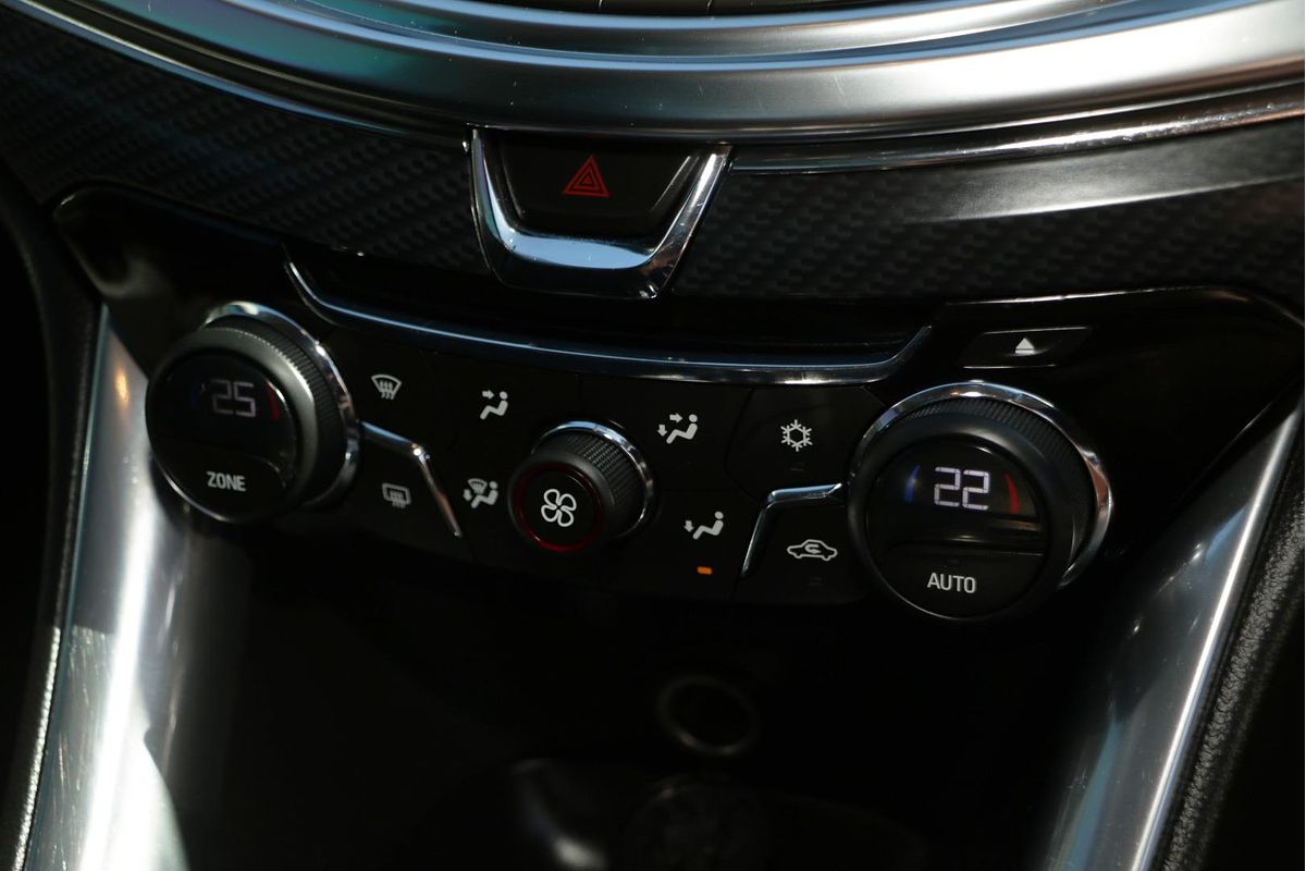 2014 Holden Ute SS V Redline VF Rear Wheel Drive