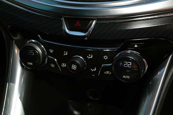 2014 Holden Ute SS V Redline VF Rear Wheel Drive