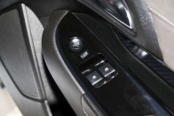 2014 Holden Ute SS V Redline VF Rear Wheel Drive
