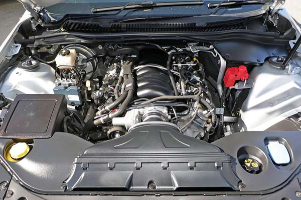 2014 Holden Ute SS V Redline VF Rear Wheel Drive
