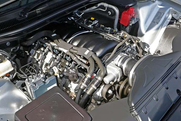 2014 Holden Ute SS V Redline VF Rear Wheel Drive