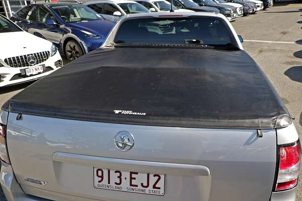 2014 Holden Ute SS V Redline VF Rear Wheel Drive