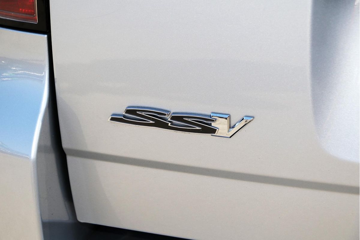2014 Holden Ute SS V Redline VF Rear Wheel Drive