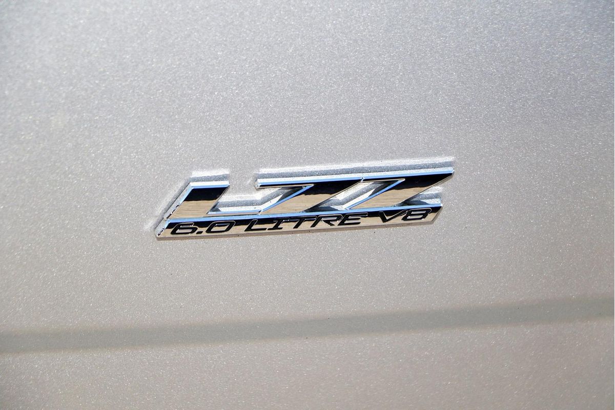 2014 Holden Ute SS V Redline VF Rear Wheel Drive