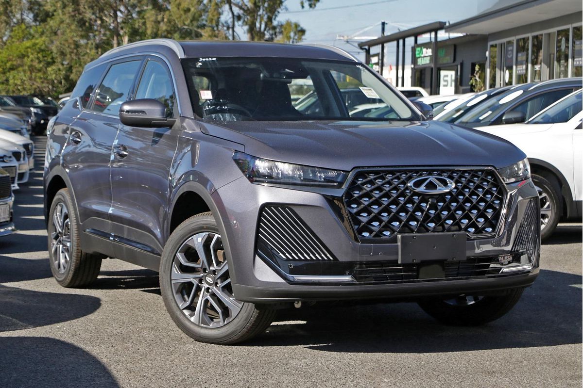 2025 Chery Tiggo 7 Pro SE