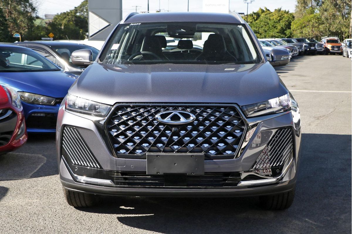 2025 Chery Tiggo 7 Pro SE