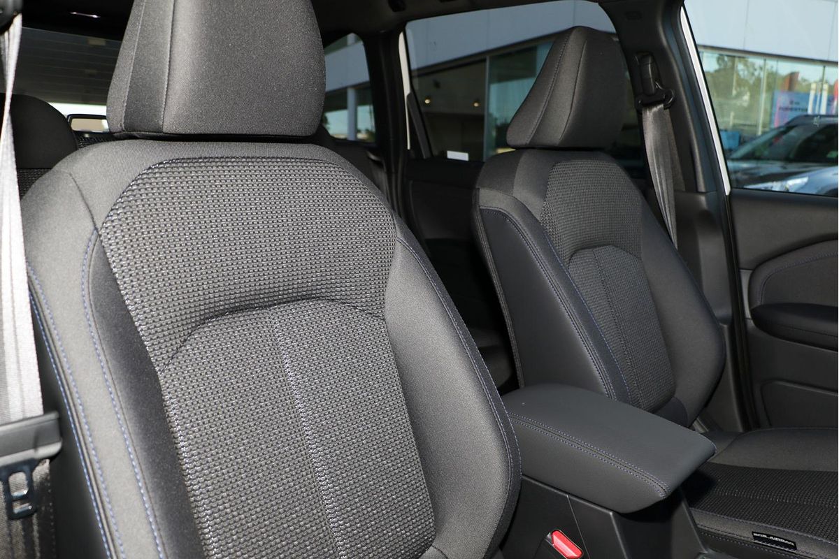 2025 Subaru Forester Hybrid S6