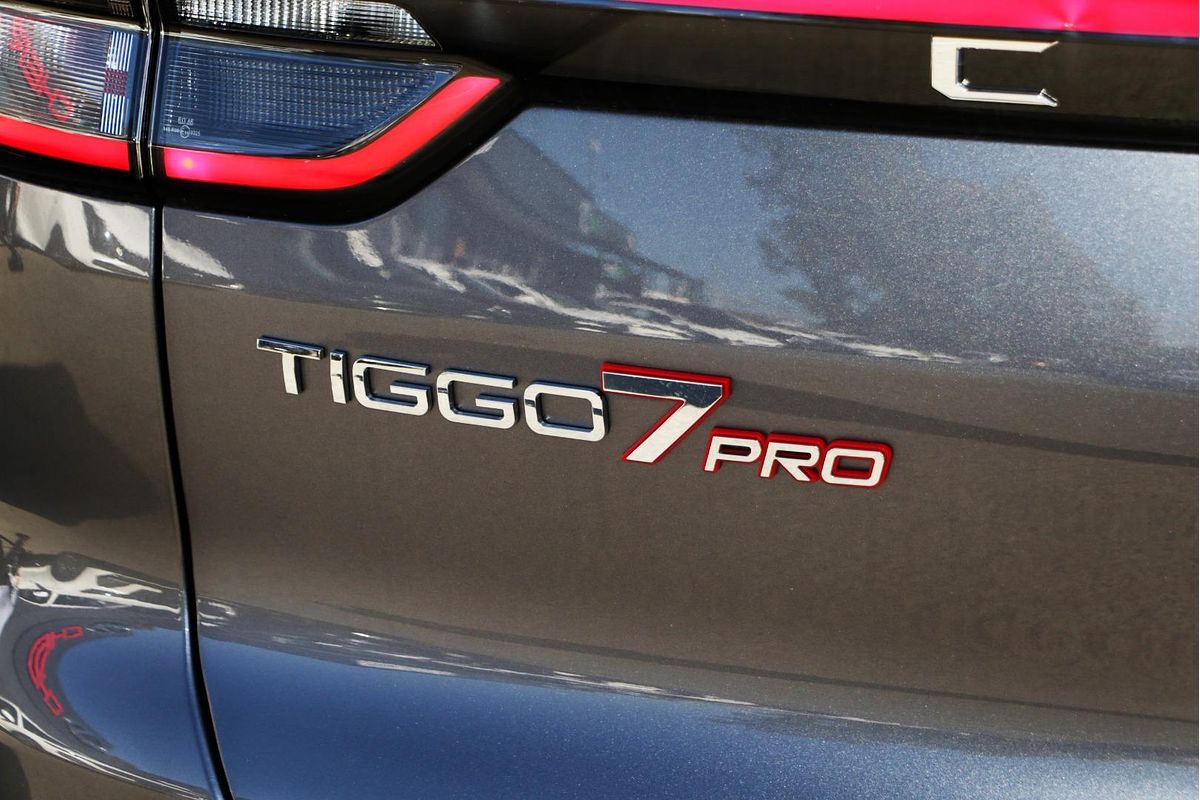 2025 Chery Tiggo 7 Pro SE