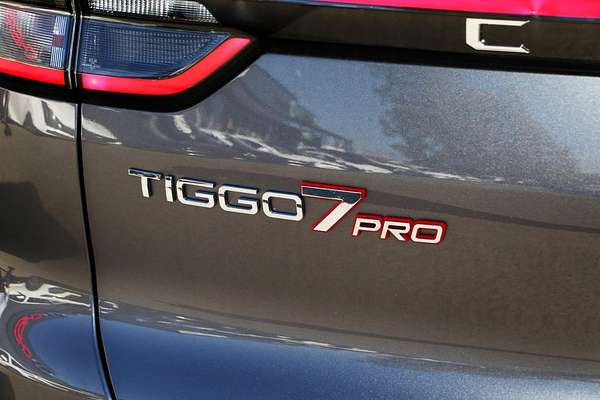 2025 Chery Tiggo 7 Pro SE