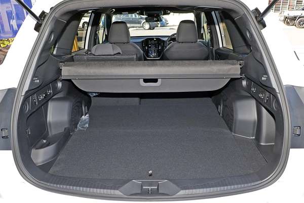 2025 Subaru Forester Hybrid S6