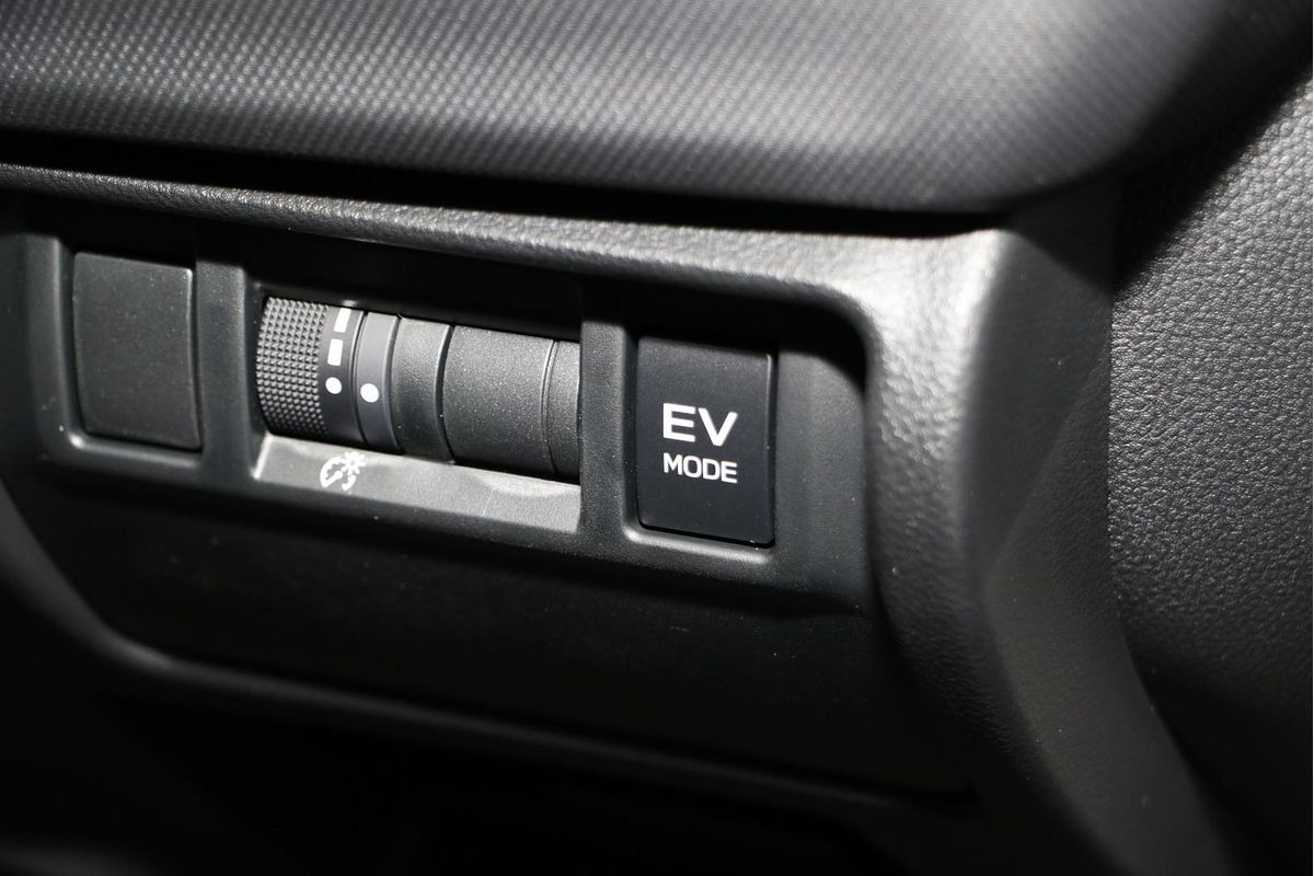 2025 Subaru Forester Hybrid S6
