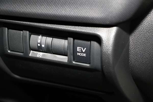 2025 Subaru Forester Hybrid S6