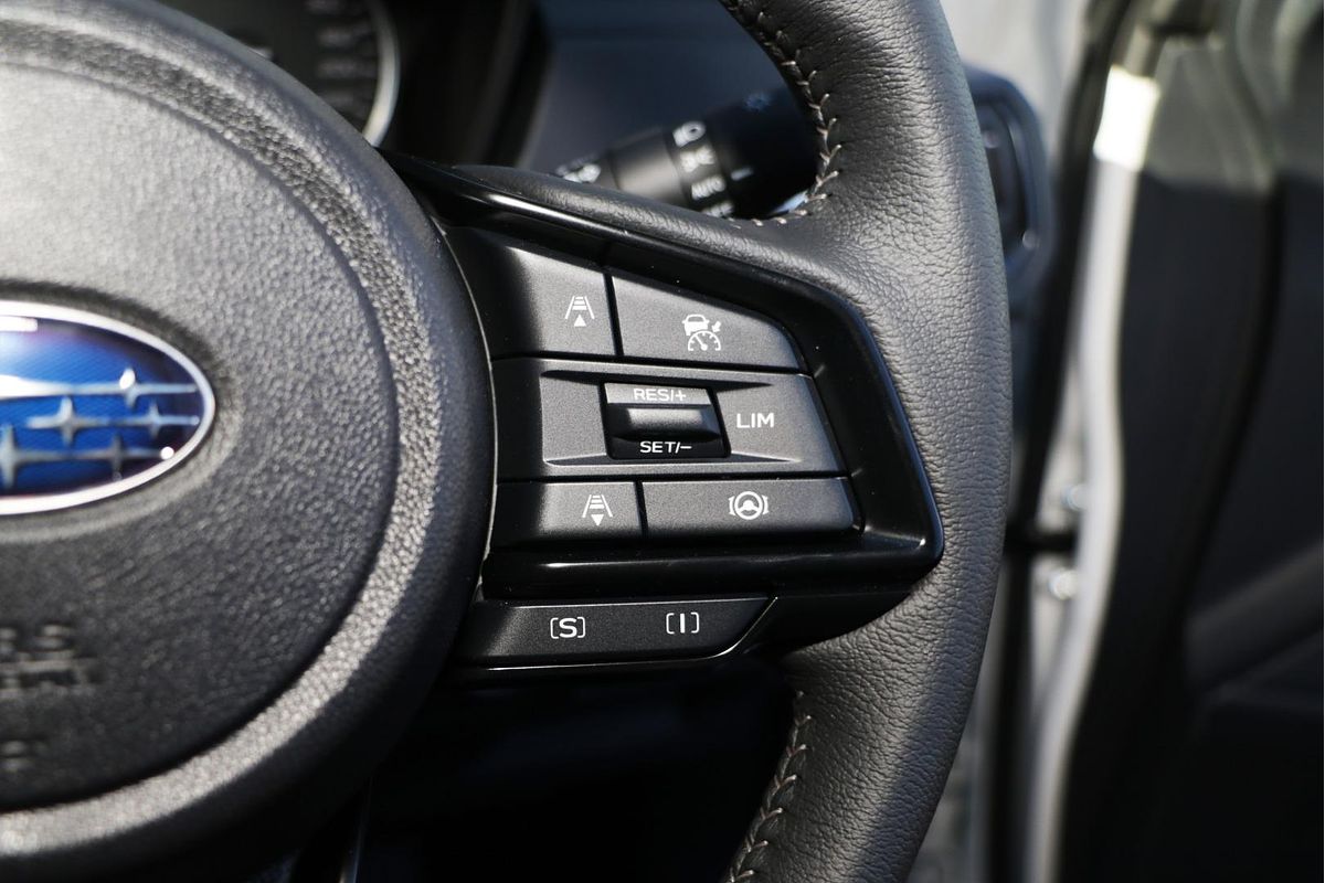 2025 Subaru Forester Hybrid S6