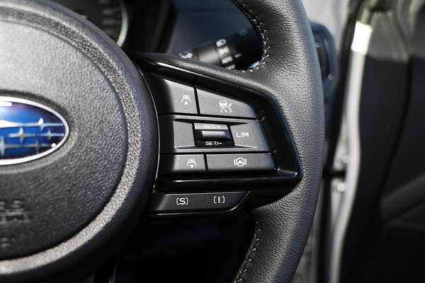 2025 Subaru Forester Hybrid S6