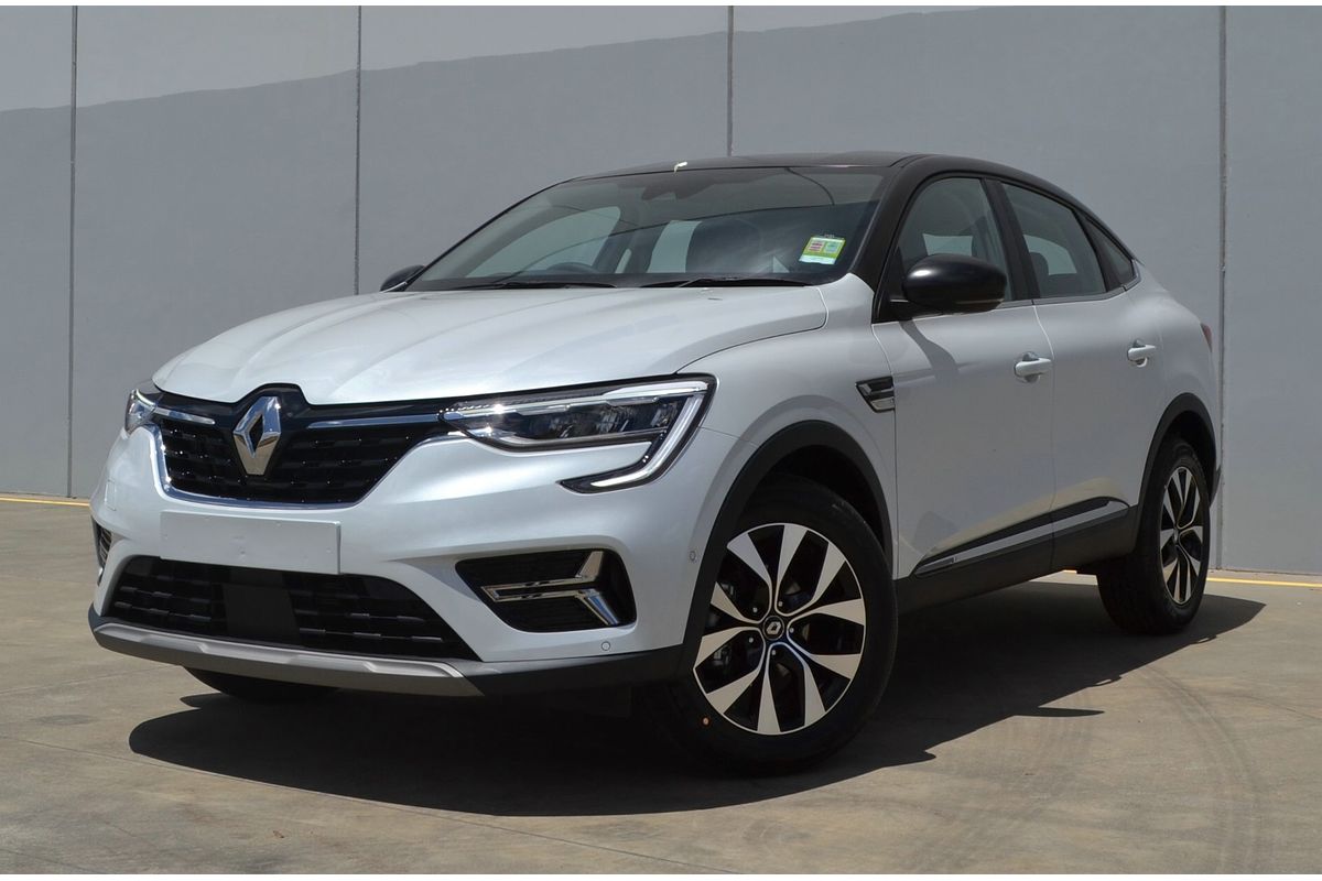 2023 Renault Arkana Zen JL1