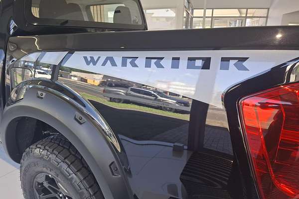 2023 Nissan Navara SL Warrior D23 4X4