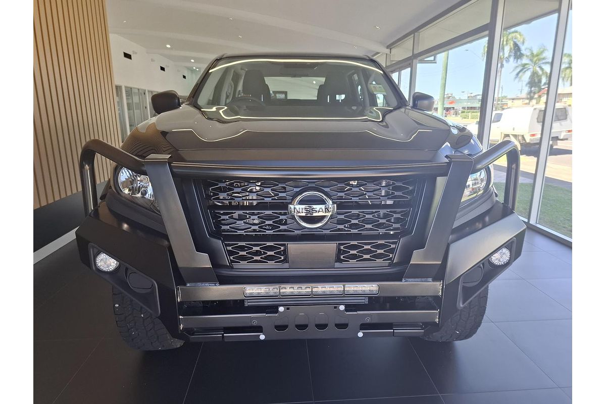 2023 Nissan Navara SL Warrior D23 4X4