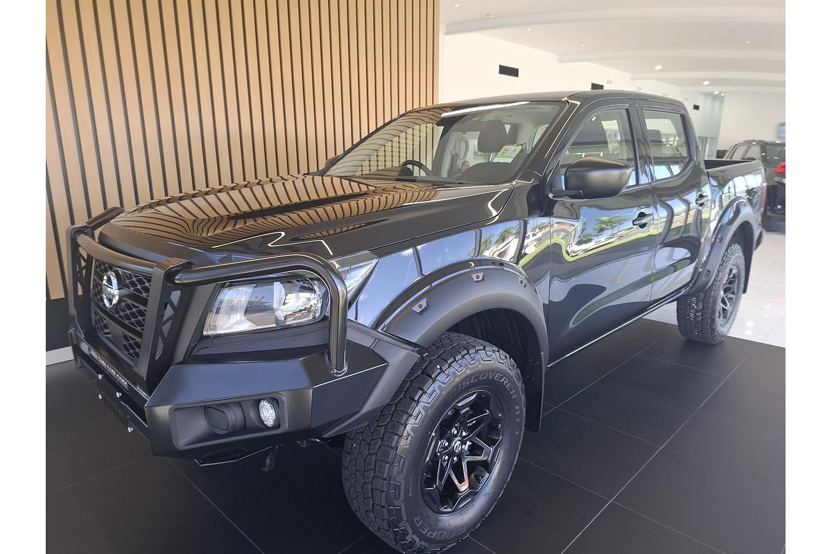 2023 Nissan Navara SL Warrior D23 4X4