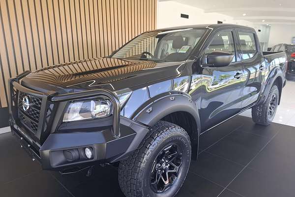 2023 Nissan Navara SL Warrior D23 4X4