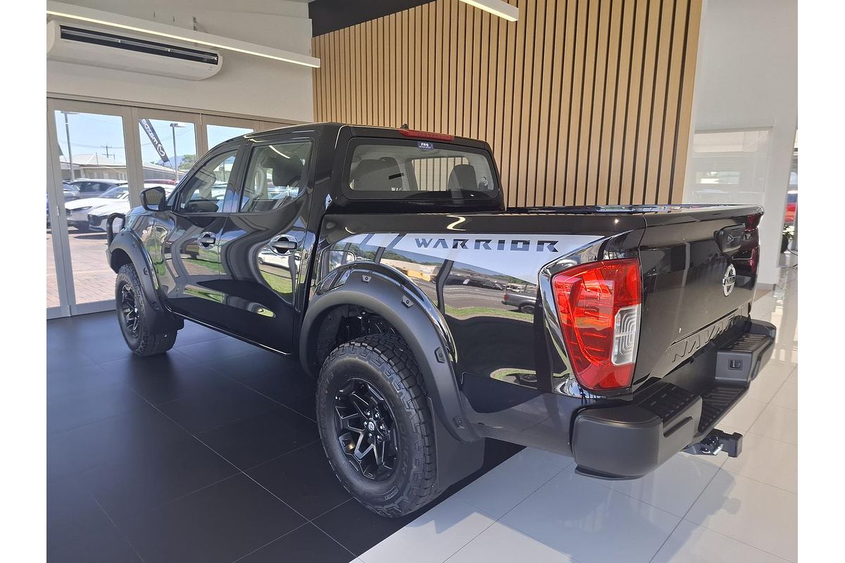 2023 Nissan Navara SL Warrior D23 4X4