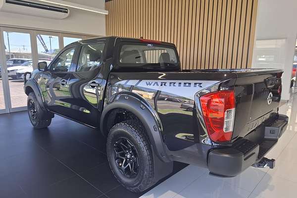 2023 Nissan Navara SL Warrior D23 4X4