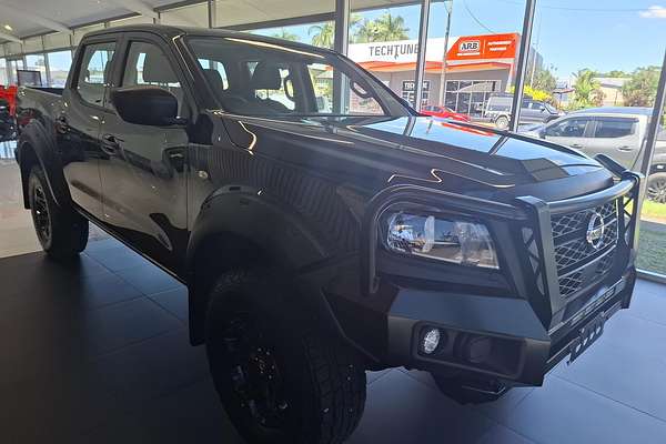 2023 Nissan Navara SL Warrior D23 4X4